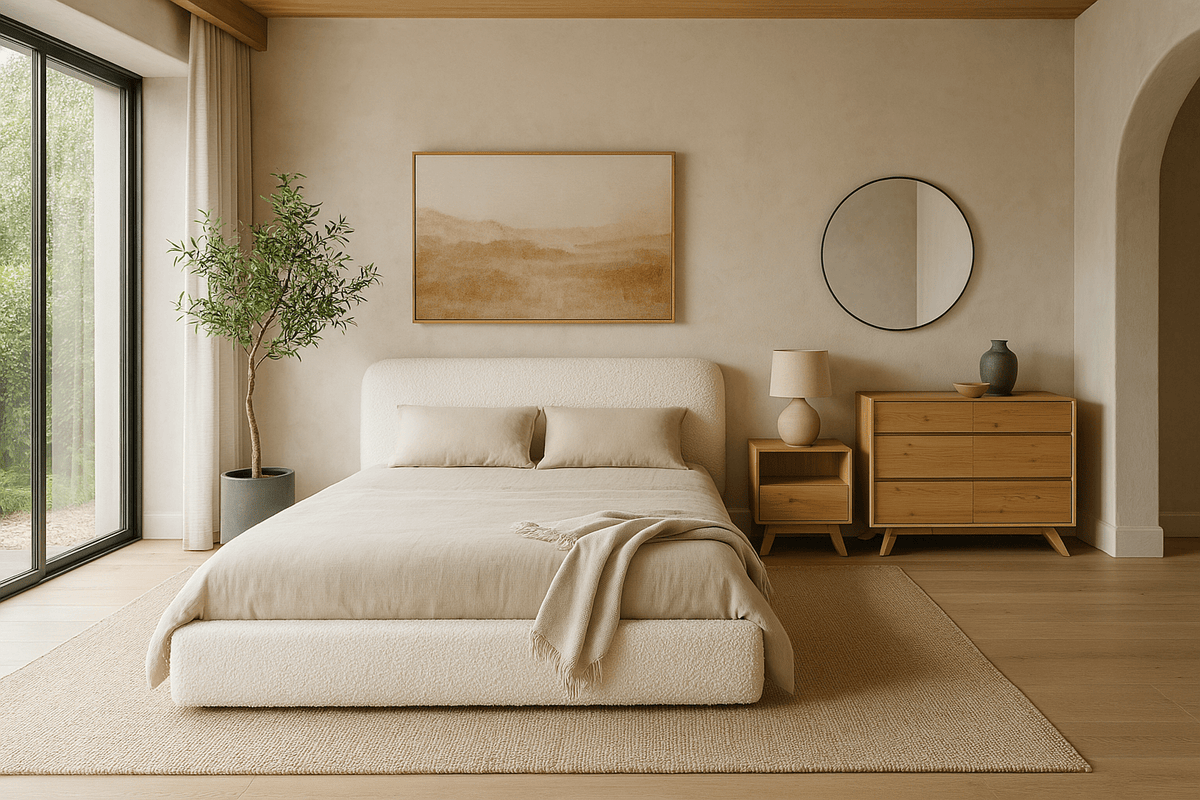 Minimalist Bedroom Sets That Are Worth the Investment in 2025