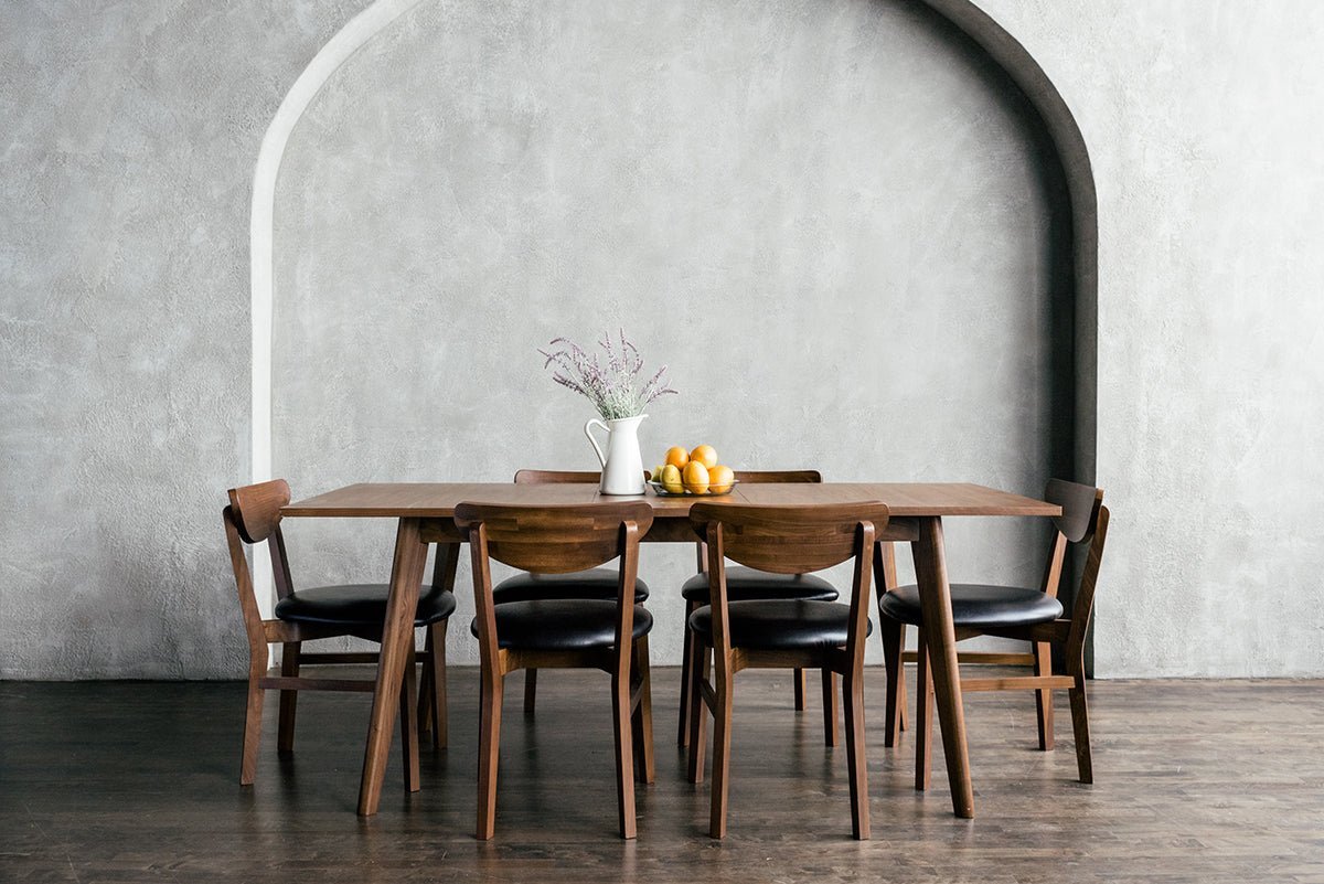 Jerry- Perfect Extendable Dining Table for Family Gatherings – Mim