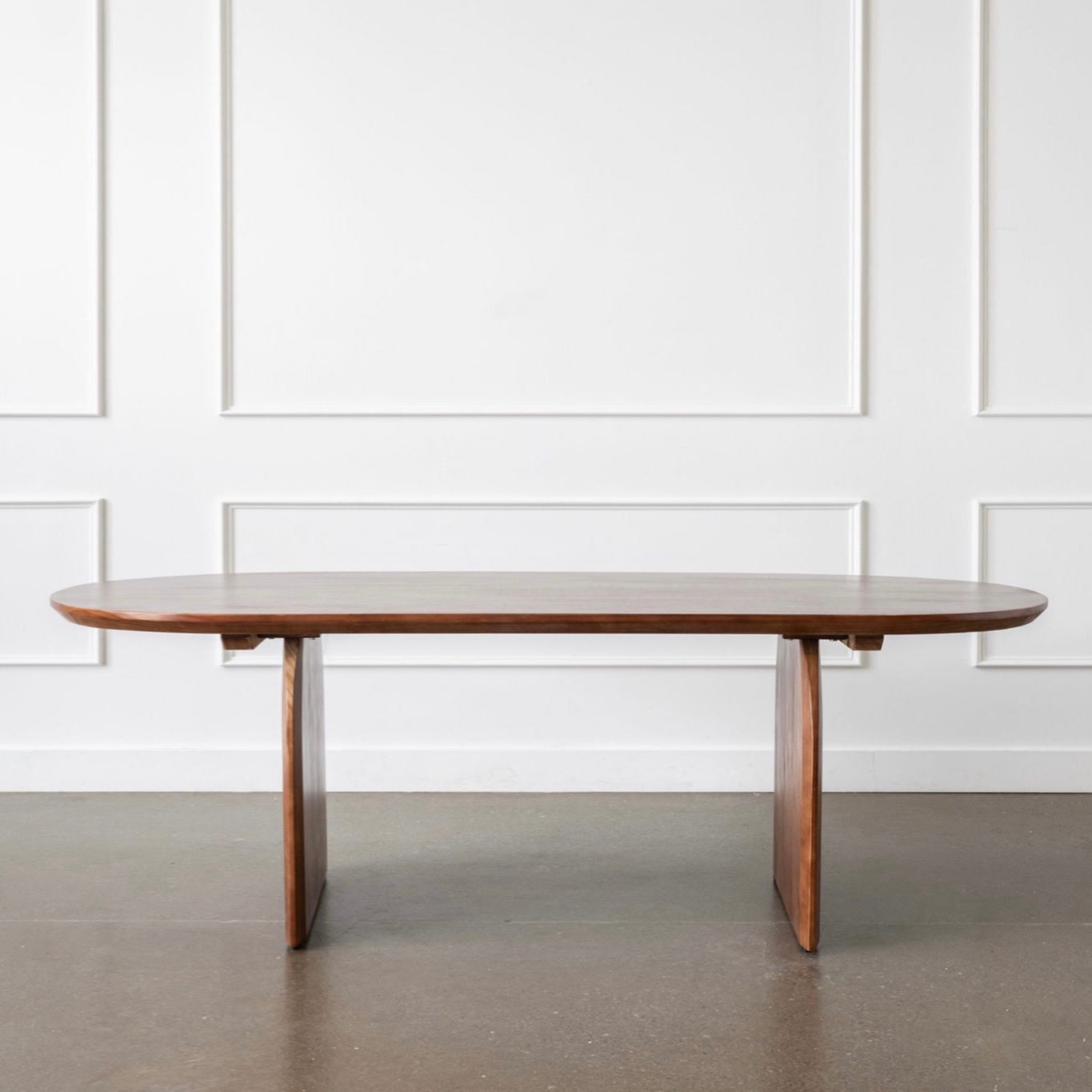 Hedy - New Zealand Pine Dining Table 101"