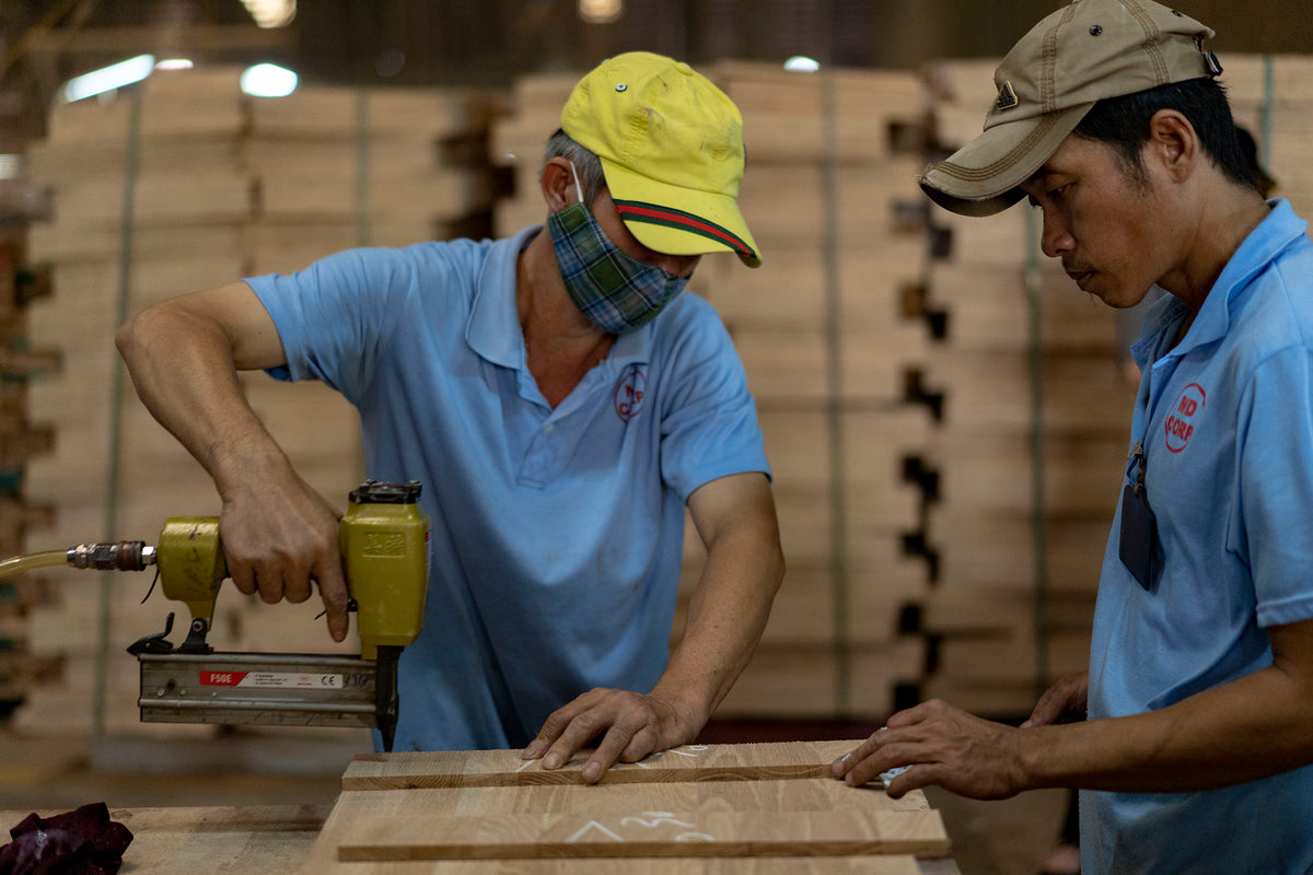 Mim: The Essence of Authenticity in a “No Frills” Furniture Brand