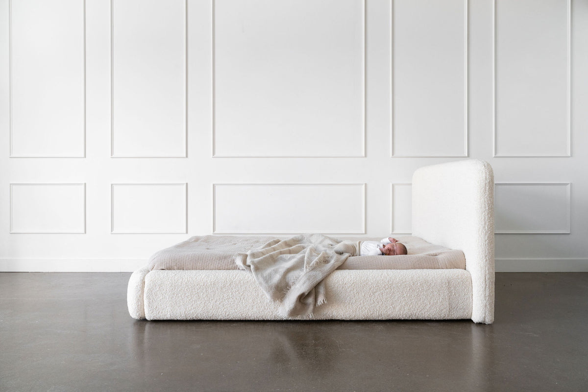 The Lewis Teddy Storage bed: A story of Love, Motherhood, and Practicality