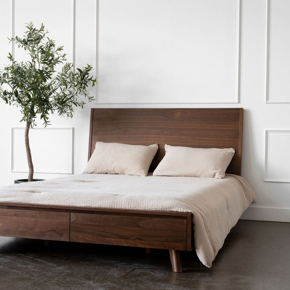 Maximize Your Space: The Benefits of a Bed with Storage
