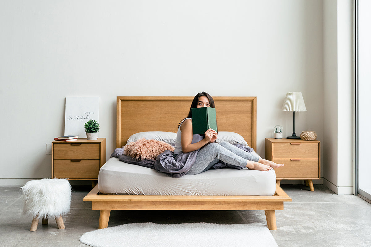 Loszak - Making memories with Loszak bed: a sophistication minimalist in your Home