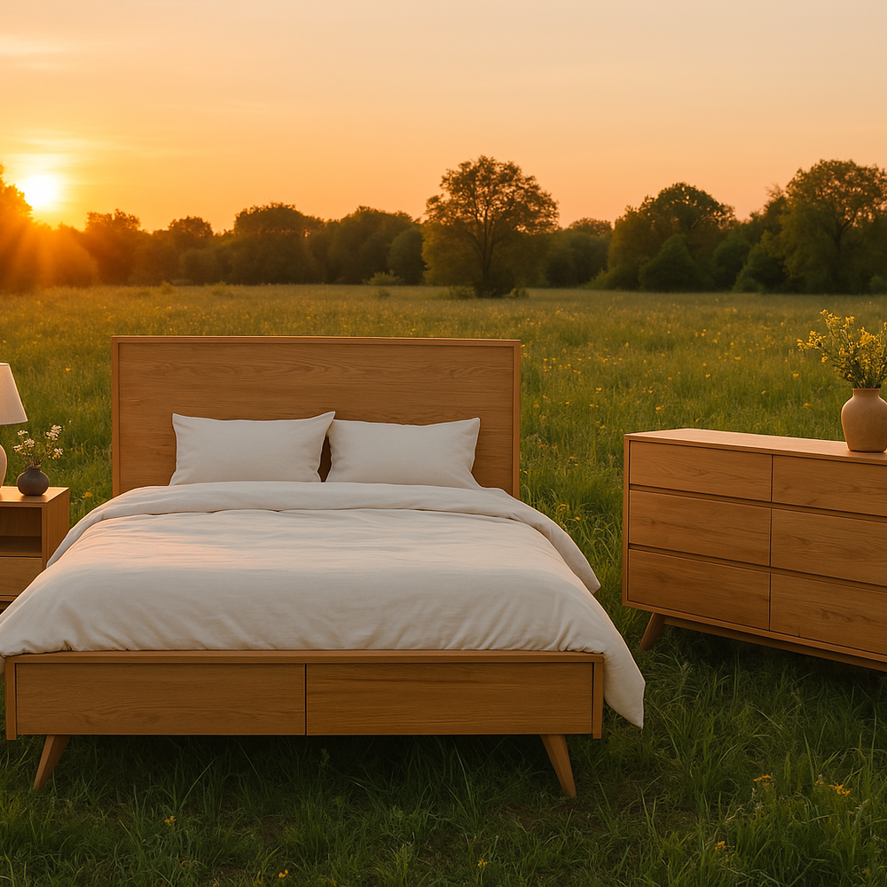 Slow Living and Your Home Connection