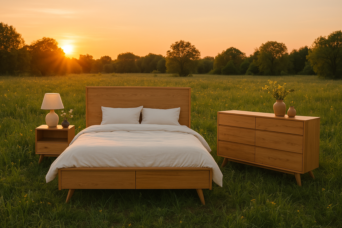 Slow Living and Your Home Connection
