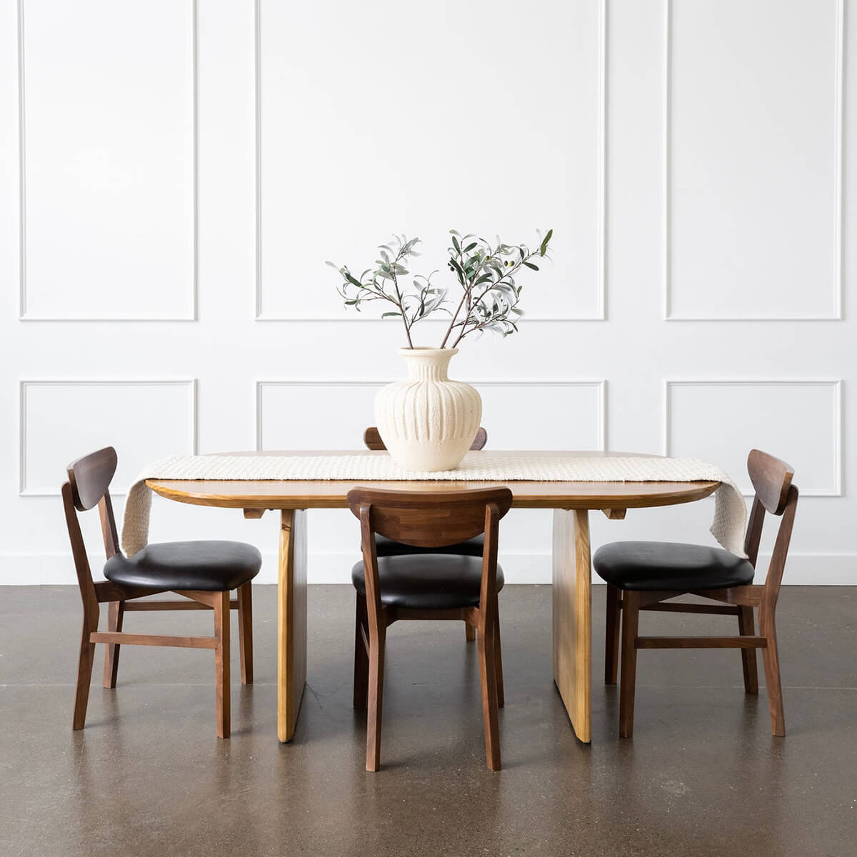 Hedy - New Zealand Pine Dining Table 71"