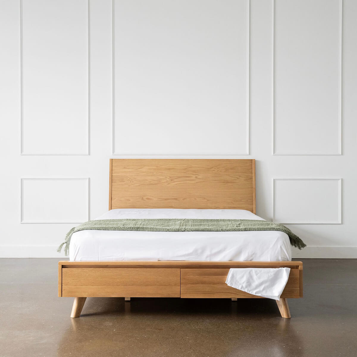 Dark Colour Wood Furniture