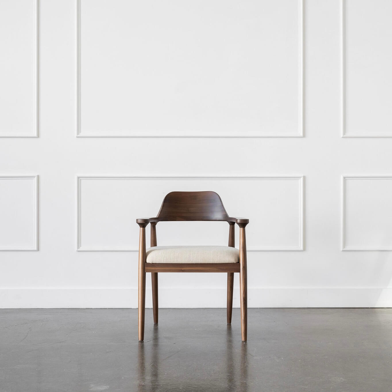 Sophie - Walnut dining Chairs