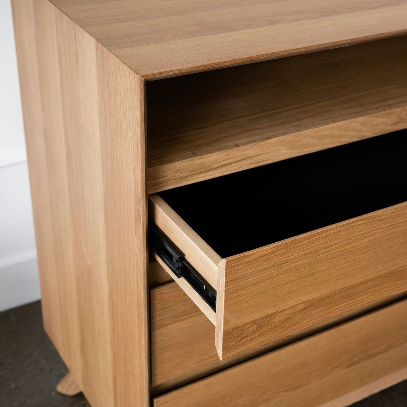 Josie - White Oak Tallboy
