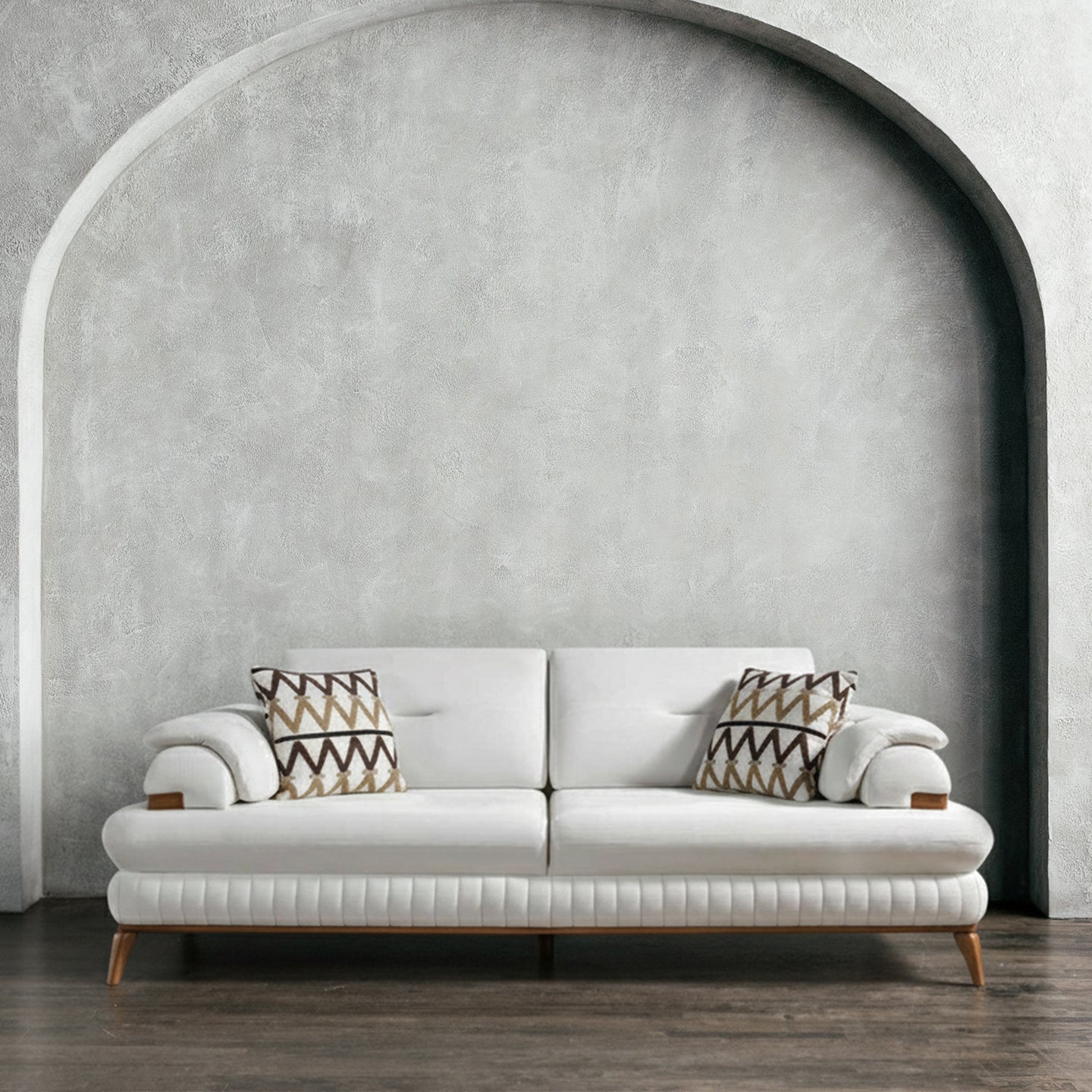 Joanne - 3 Seater Sofa Daybed