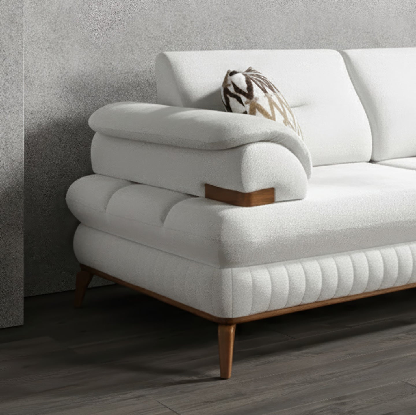 Joanne- 2 Seater Sofa Daybed