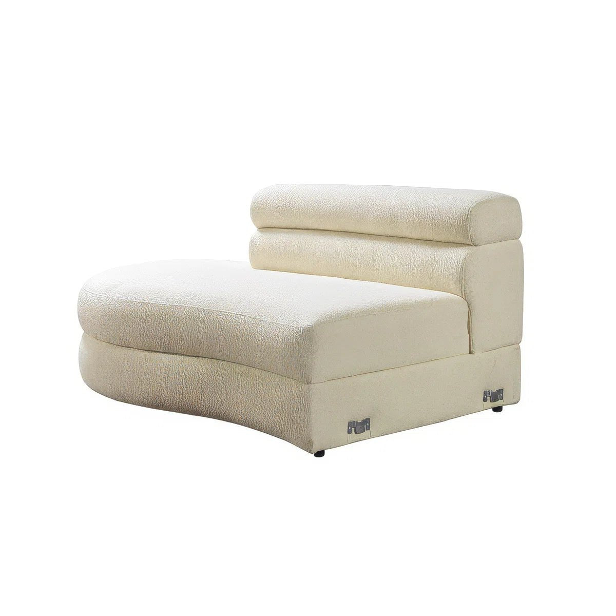 Mērā - Sectional Sofa in Bouclé