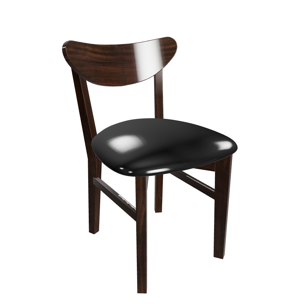 3d-walnut-leather-chair-model