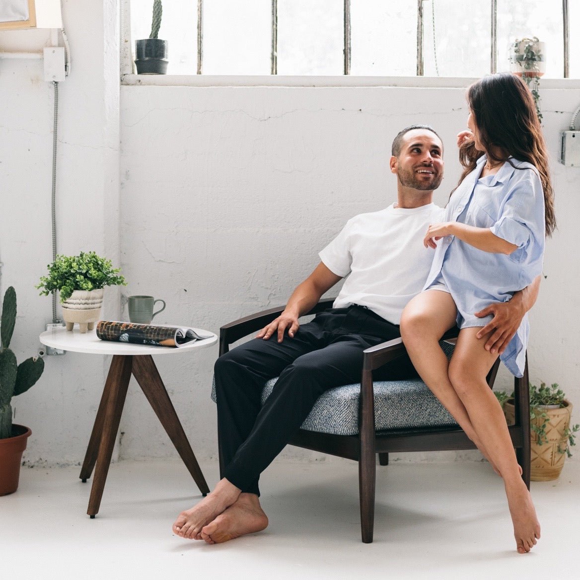 Mim Concept  best Modern furniture stores in Toronto, Ottawa and Mississauga to sell modern contemporary bedroom furniture and condo furniture. Minimal mid century modern lounge chairs minimalist walnut wood modern organic luxury Scandinavian 