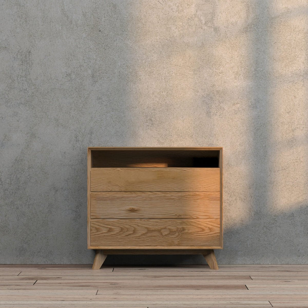 Josie - White Oak Tallboy