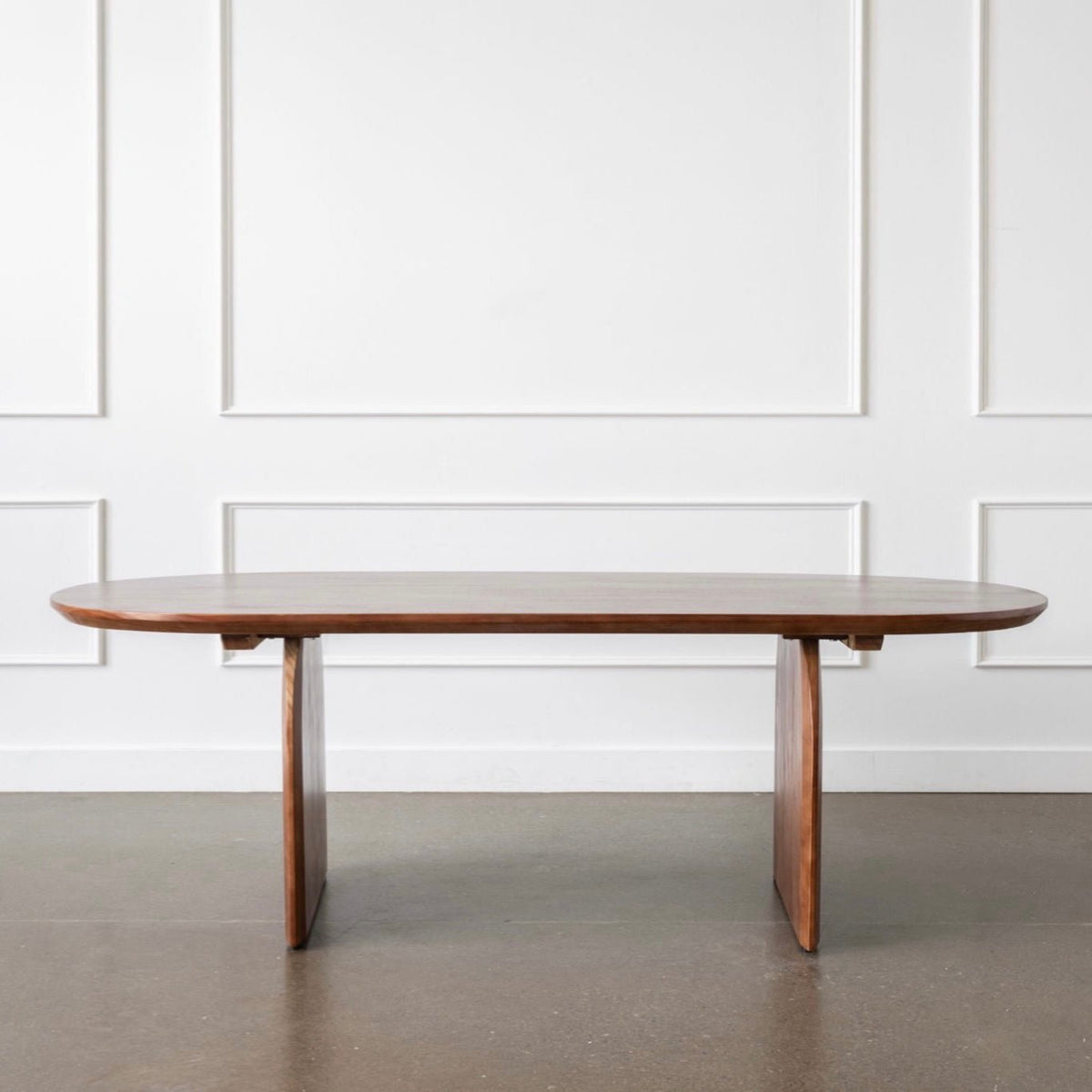 
                  
                    walnut oval dining table
                  
                