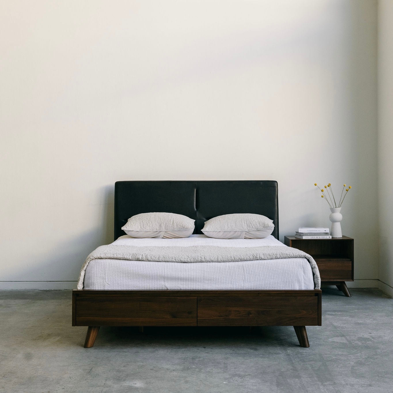 Simple Bed Design