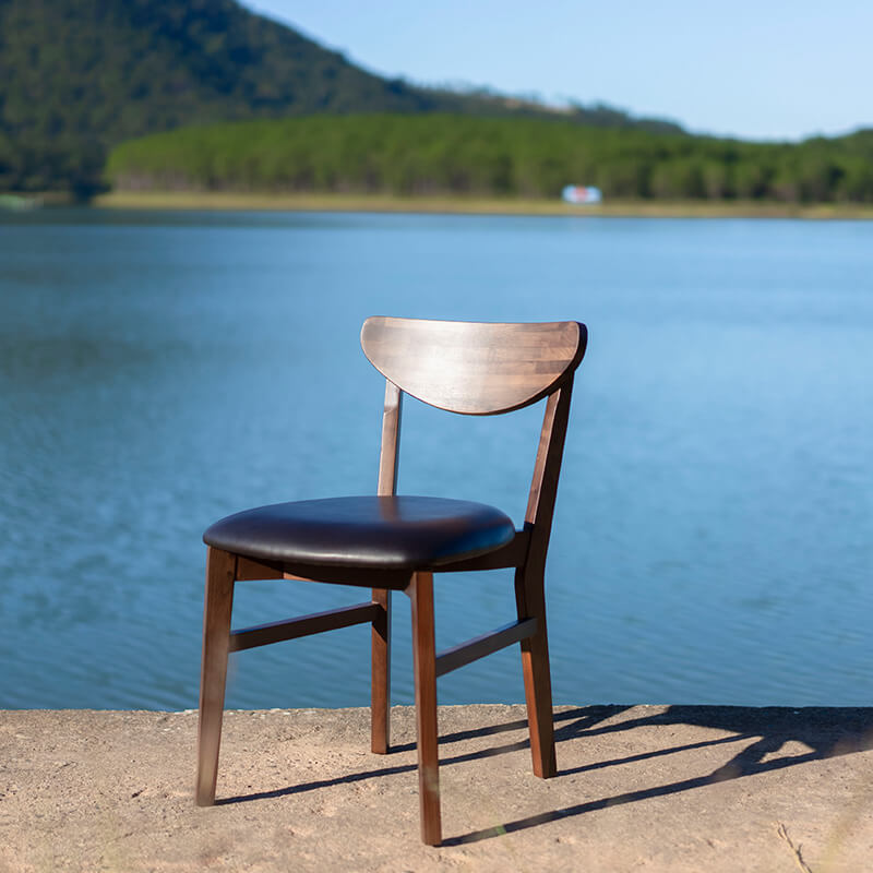 Mim Concept  best Modern furniture stores in Toronto, Ottawa and Mississauga to sell modern contemporary bedroom furniture and condo furniture. Minimal mid century modern dining table dinning chairs minimalist walnut wood modern organic luxury Scandinavian 