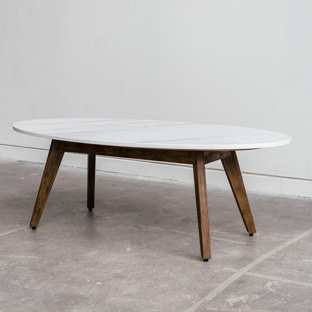 
                  
                    Boria Marble Top Coffee Table
                  
                