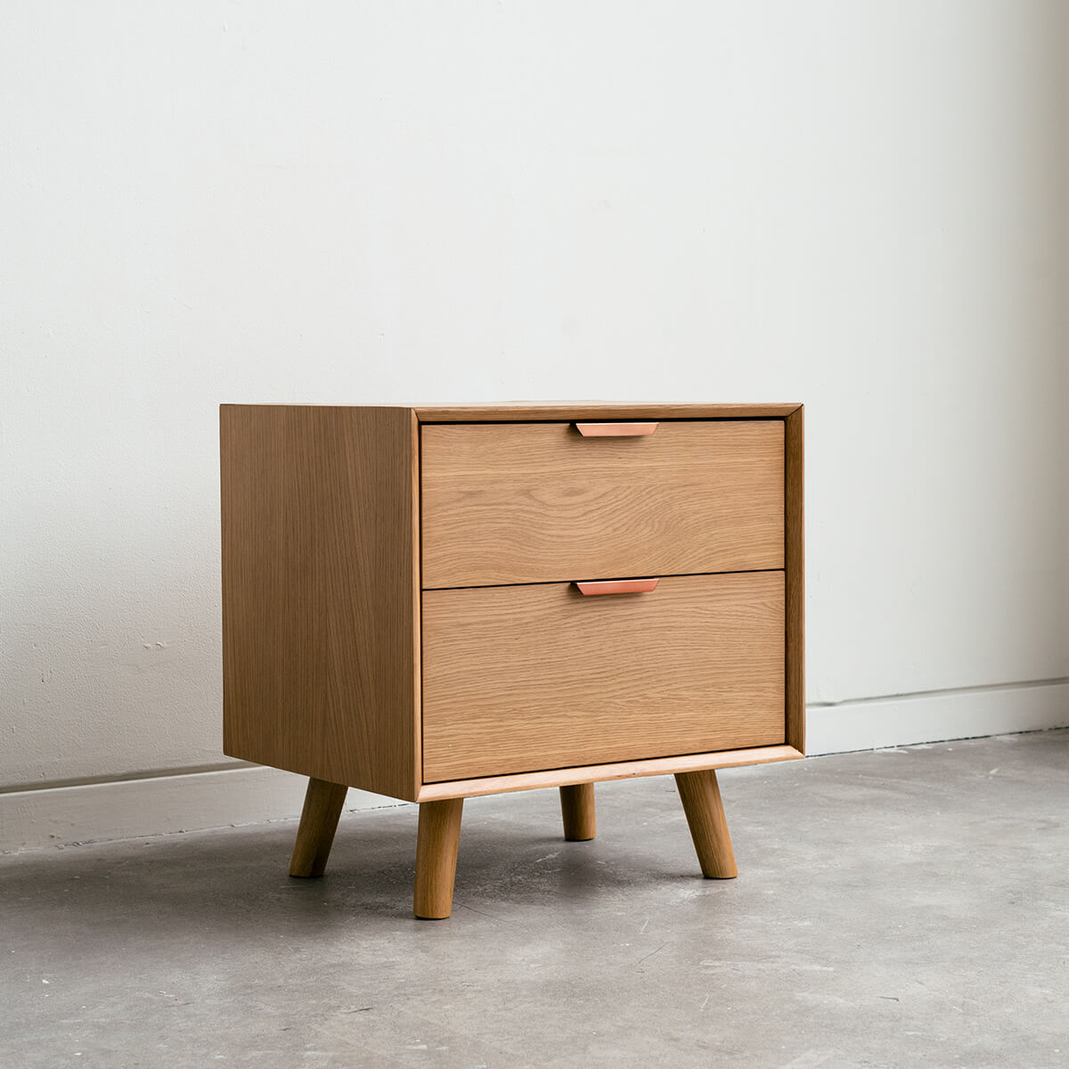 Mim Concept  best Modern furniture stores in Toronto, Ottawa and Mississauga to sell modern contemporary bedroom furniture and condo furniture. Minimal mid century modern bed set nightstand minimalist European oak wood modern organic luxury Scandinavian