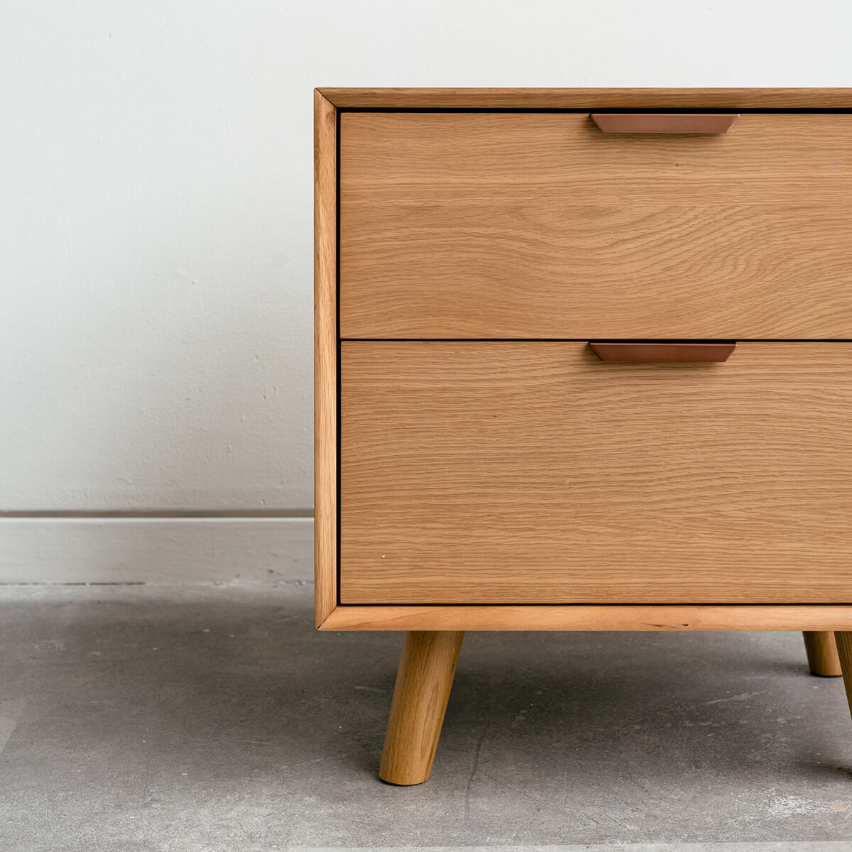 Mim Concept  best Modern furniture stores in Toronto, Ottawa and Mississauga to sell modern contemporary bedroom furniture and condo furniture. Minimal mid century modern bed set nightstand minimalist European oak wood modern organic luxury Scandinavian