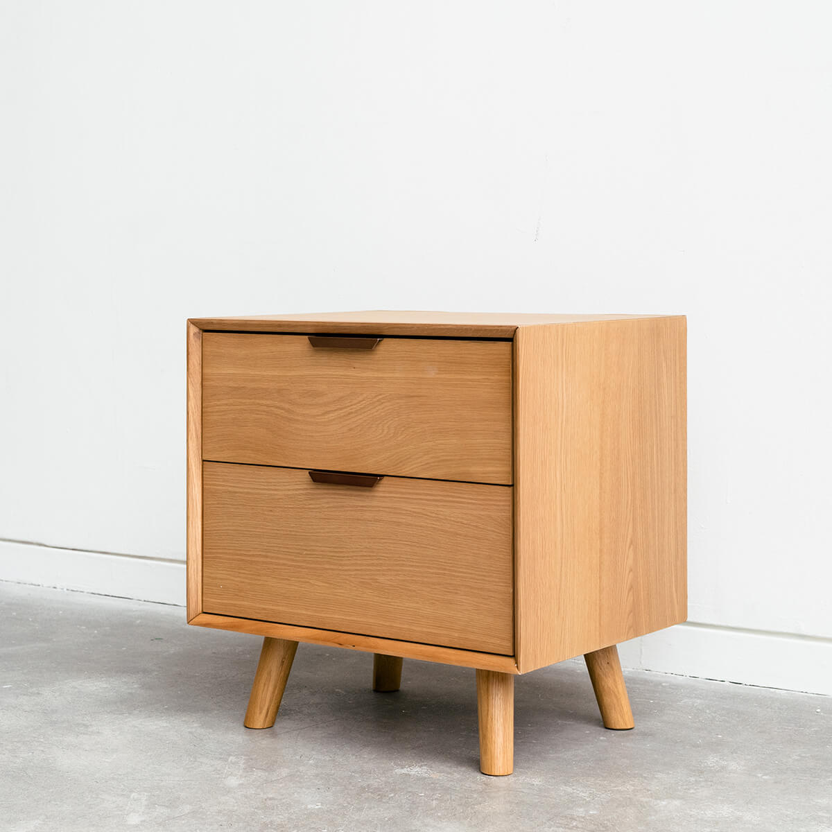 Mim Concept  best Modern furniture stores in Toronto, Ottawa and Mississauga to sell modern contemporary bedroom furniture and condo furniture. Minimal mid century modern bed set nightstand minimalist European oak wood modern organic luxury Scandinavian