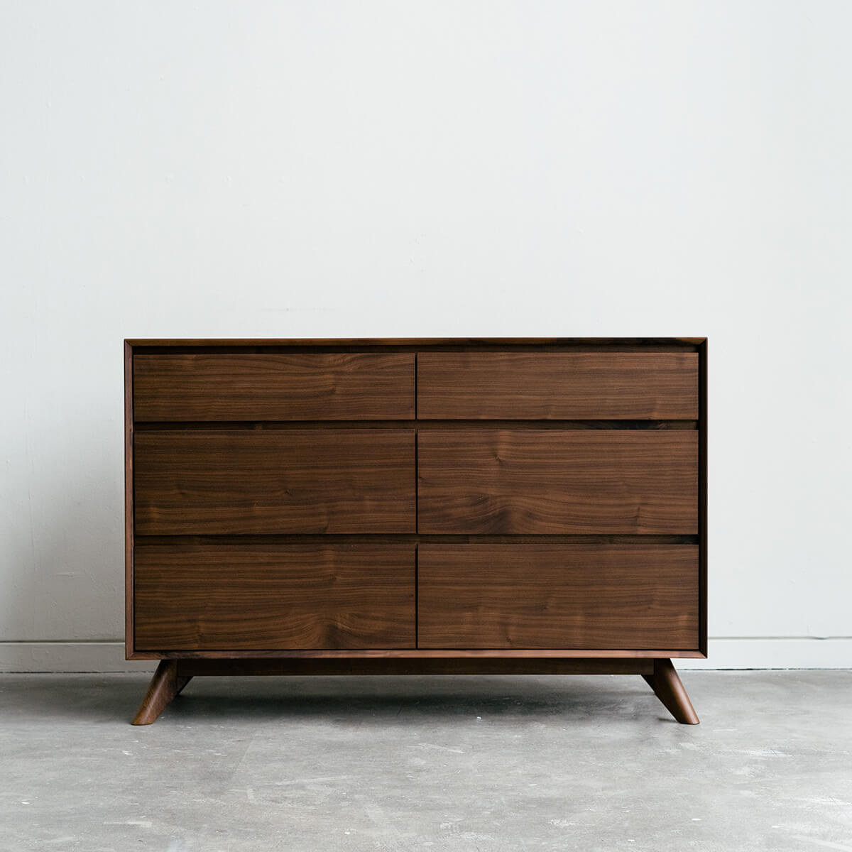 Mim Concept  best Modern furniture stores in Toronto, Ottawa and Mississauga to sell modern contemporary bedroom furniture and condo furniture. Minimal mid century modern furniture dresser tallboy solid walnut wood modern organic Scandanivian