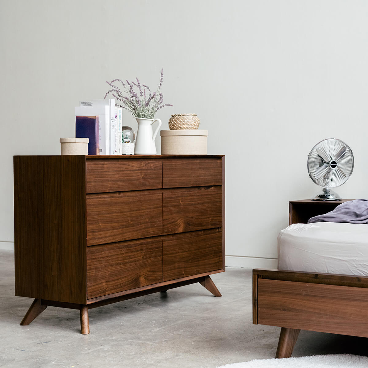 
                  
                    Mim Concept  best Modern furniture stores in Toronto, Ottawa and Mississauga to sell modern contemporary bedroom furniture and condo furniture. Minimal mid century modern furniture dresser tallboy solid walnut wood modern organic Scandanivian
                  
                