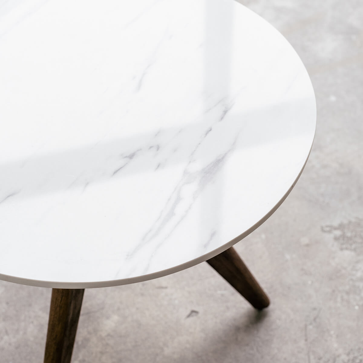 Mim Concept  best Modern furniture stores in Toronto, Ottawa and Mississauga to sell modern contemporary bedroom furniture and condo furniture. Minimal mid century modern coffee side table white marble minimalist walnut wood modern organic luxury Scandinavian