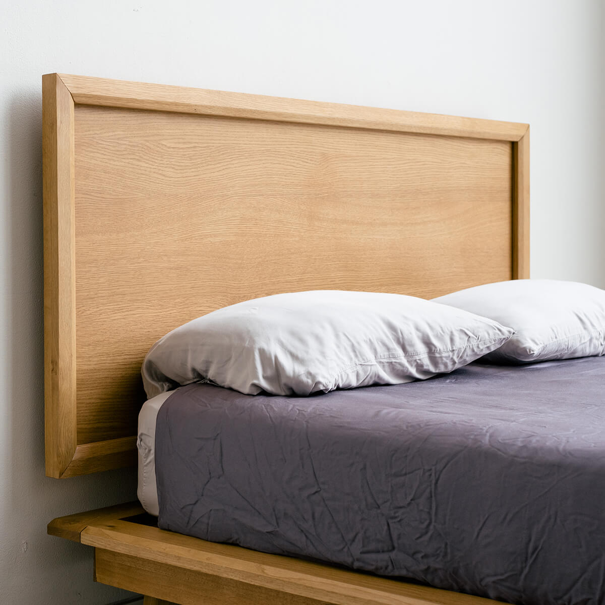 Mim Concept  best Modern furniture stores in Toronto, Ottawa and Mississauga to sell modern contemporary bedroom furniture and condo furniture. Minimal mid century modern bed set nightstand minimalist European oak wood modern organic luxury Scandinavian