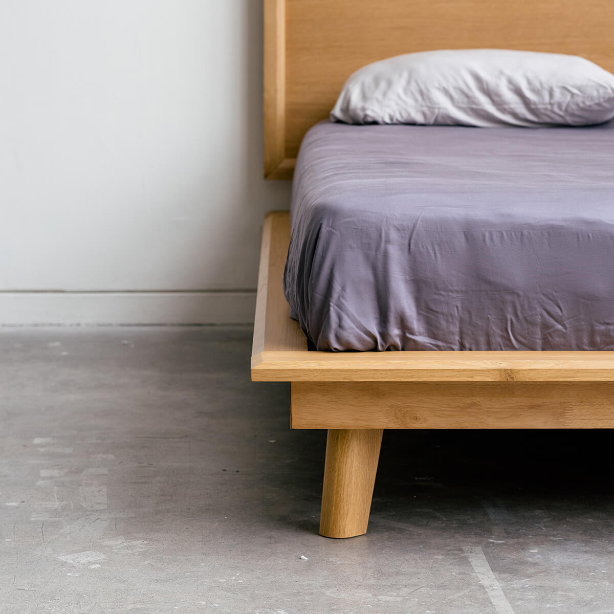 Mim Concept  best Modern furniture stores in Toronto, Ottawa and Mississauga to sell modern contemporary bedroom furniture and condo furniture. Minimal mid century modern bed set nightstand minimalist European oak wood modern organic luxury Scandinavian