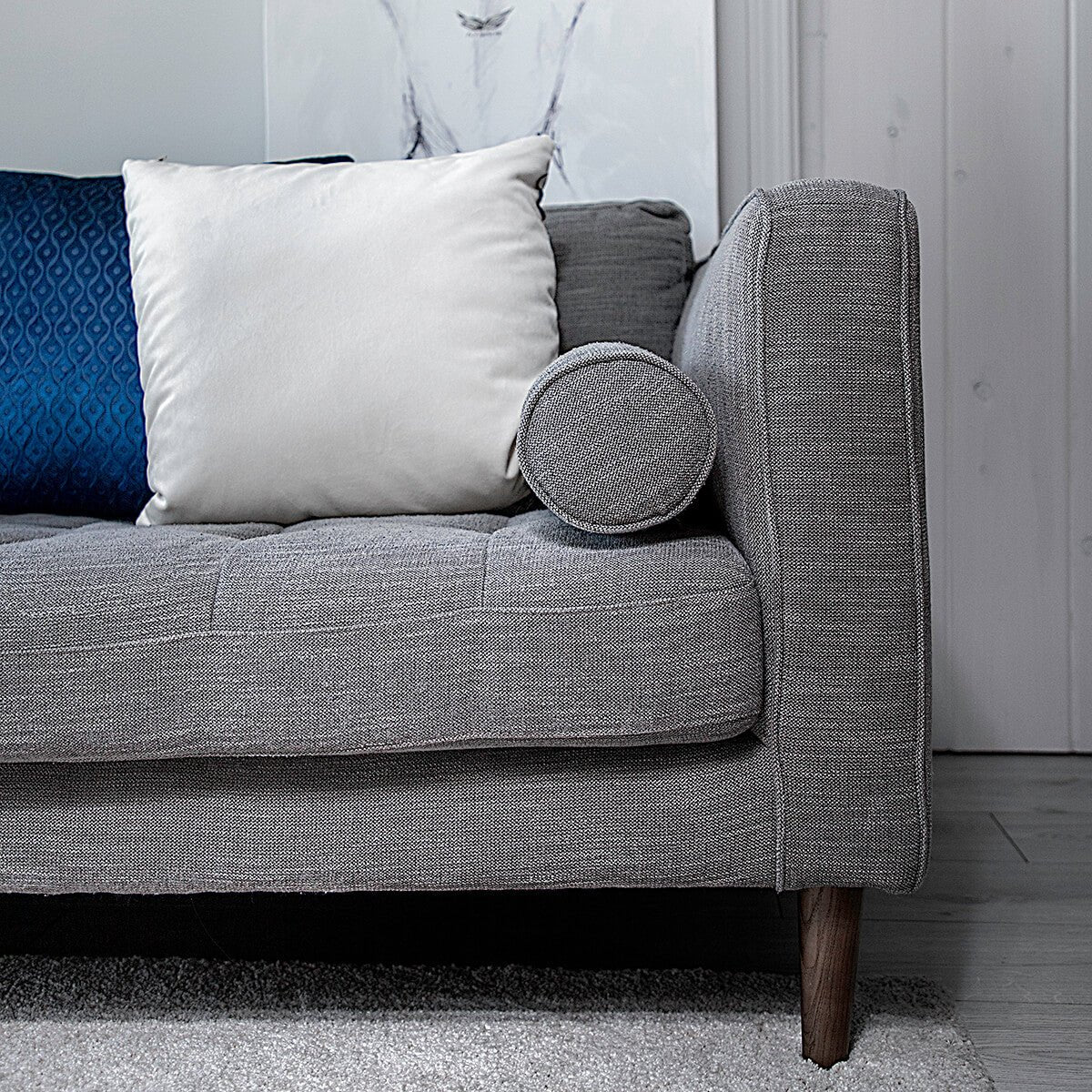 Sustainable Down Alternative Pillows
