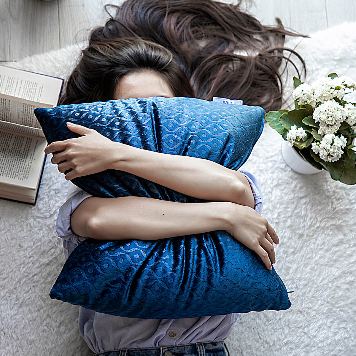 Sophie - Sustainable Down Alternative Pillows