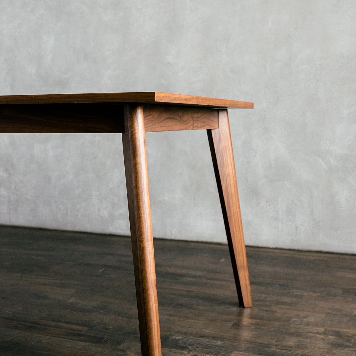 Mim Concept  best Modern furniture stores in Toronto, Ottawa and Mississauga to sell modern contemporary bedroom furniture and condo furniture. Minimal mid century modern dining table dinning chairs minimalist walnut wood modern organic luxury Scandinavian 
