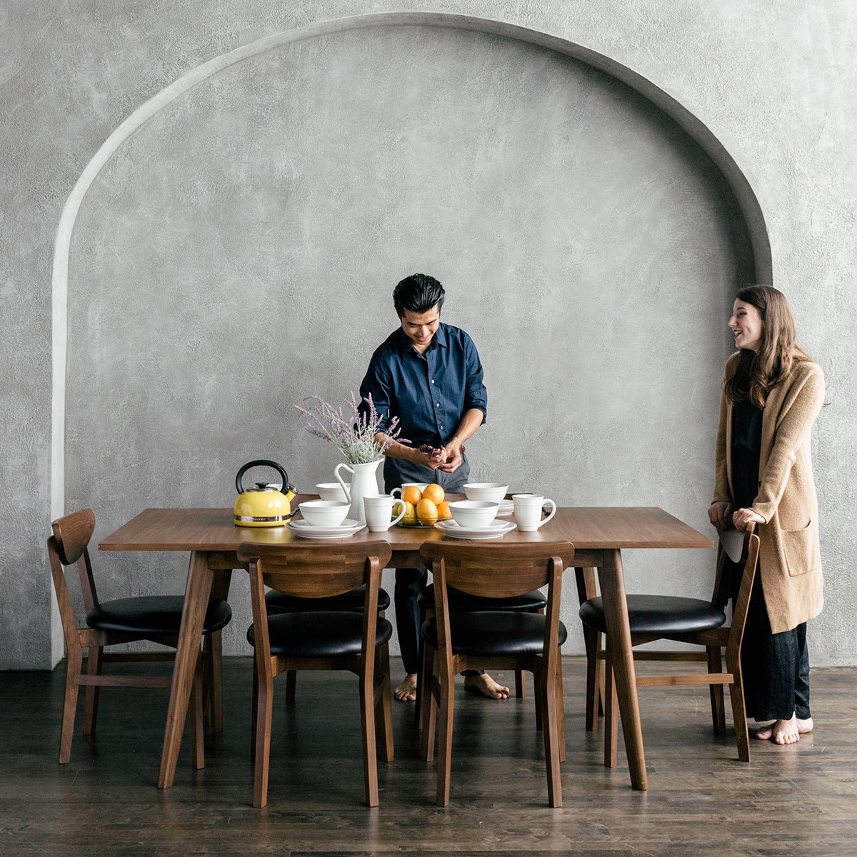 
                  
                    Mim Concept  best Modern furniture stores in Toronto, Ottawa and Mississauga to sell modern contemporary bedroom furniture and condo furniture. Minimal mid century modern dining table dinning chairs minimalist walnut wood modern organic luxury Scandinavian 
                  
                