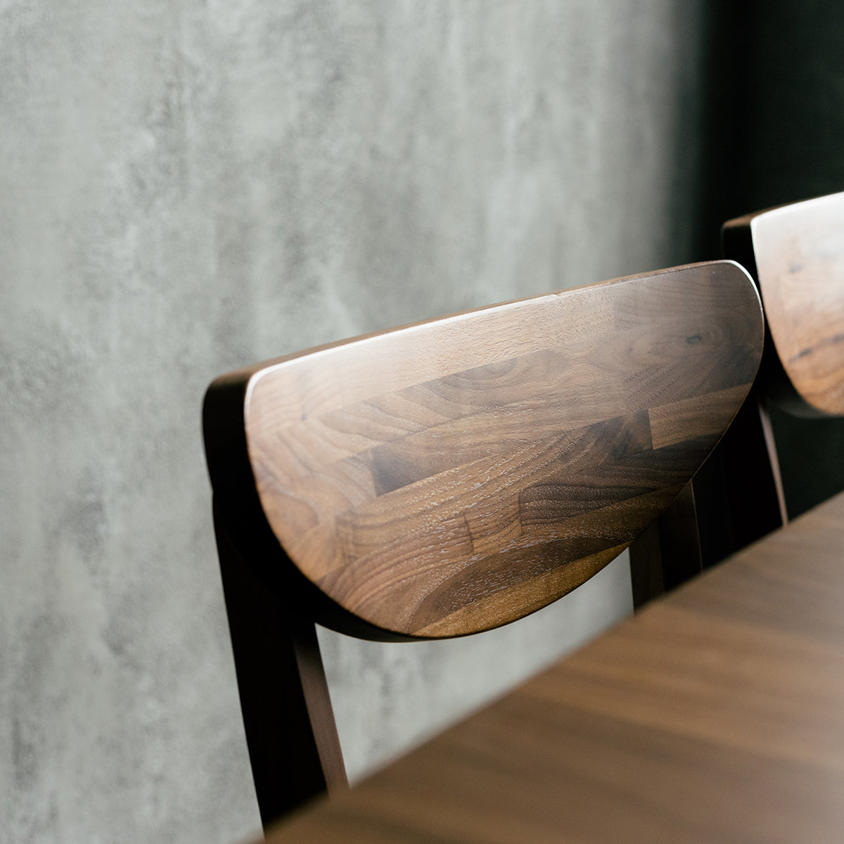 Mim Concept  best Modern furniture stores in Toronto, Ottawa and Mississauga to sell modern contemporary bedroom furniture and condo furniture. Minimal mid century modern dining table dinning chairs minimalist walnut wood modern organic luxury Scandinavian 