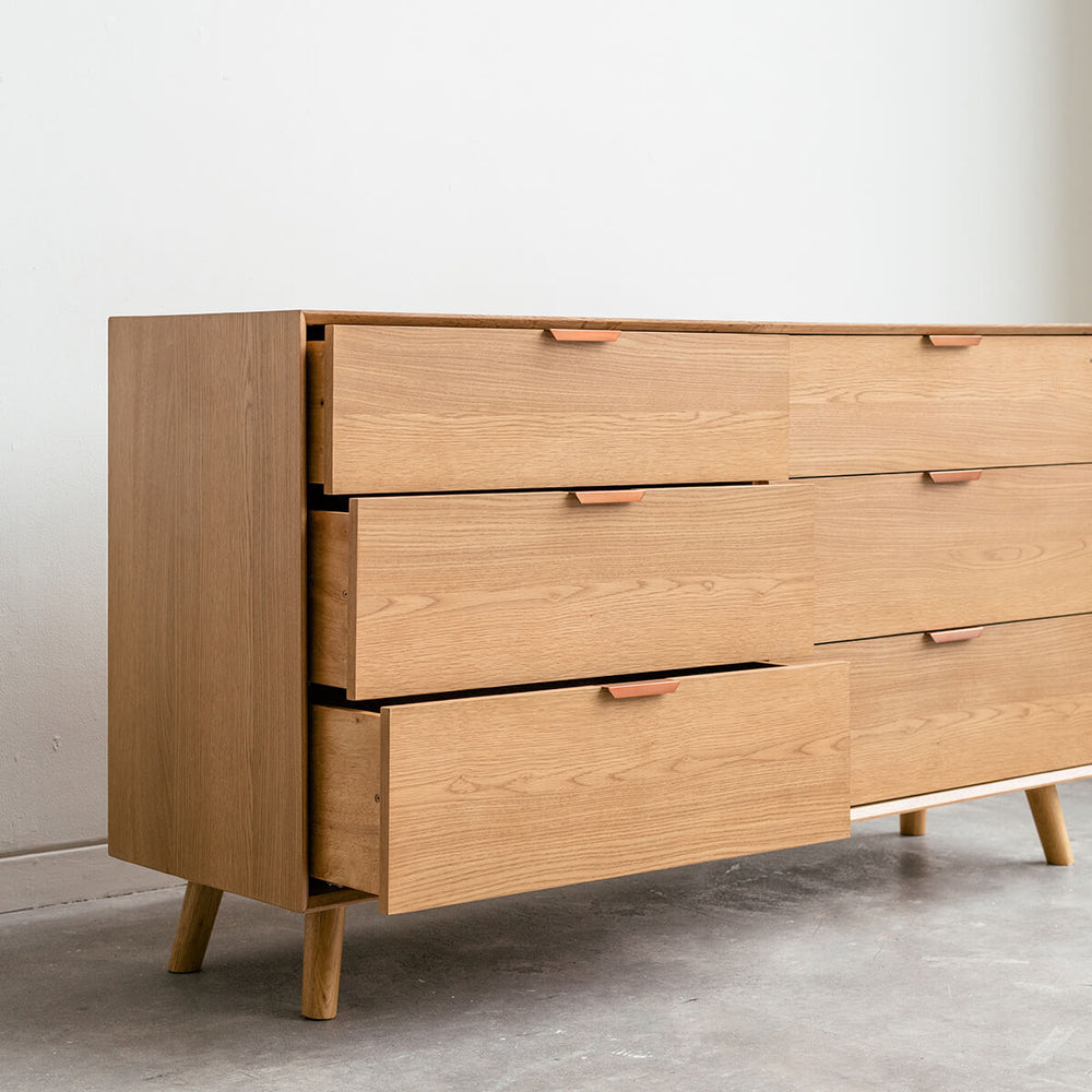 
                  
                    Mim Concept  best Modern furniture stores in Toronto, Ottawa and Mississauga to sell modern contemporary bedroom furniture and condo furniture. Minimal mid century modern furniture dresser tallboy solid European 6 drawers wood modern organic Scandanivian
                  
                