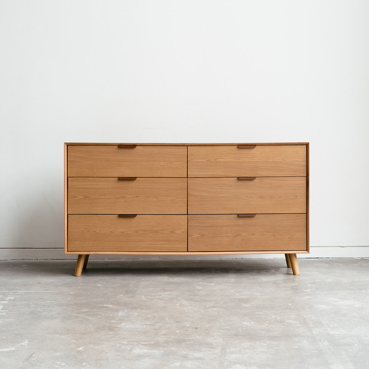Mim Concept  best Modern furniture stores in Toronto, Ottawa and Mississauga to sell modern contemporary bedroom furniture and condo furniture. Minimal mid century modern furniture dresser tallboy solid European 6 drawers wood modern organic Scandanivian